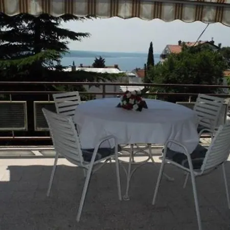 In 13742 Apartment Crikvenica